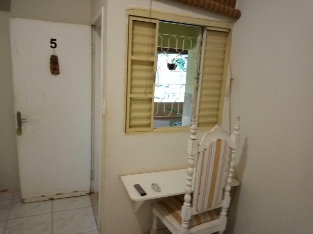 Pousada Do Rio Corrente Alvorada do Norte Dış mekan fotoğraf